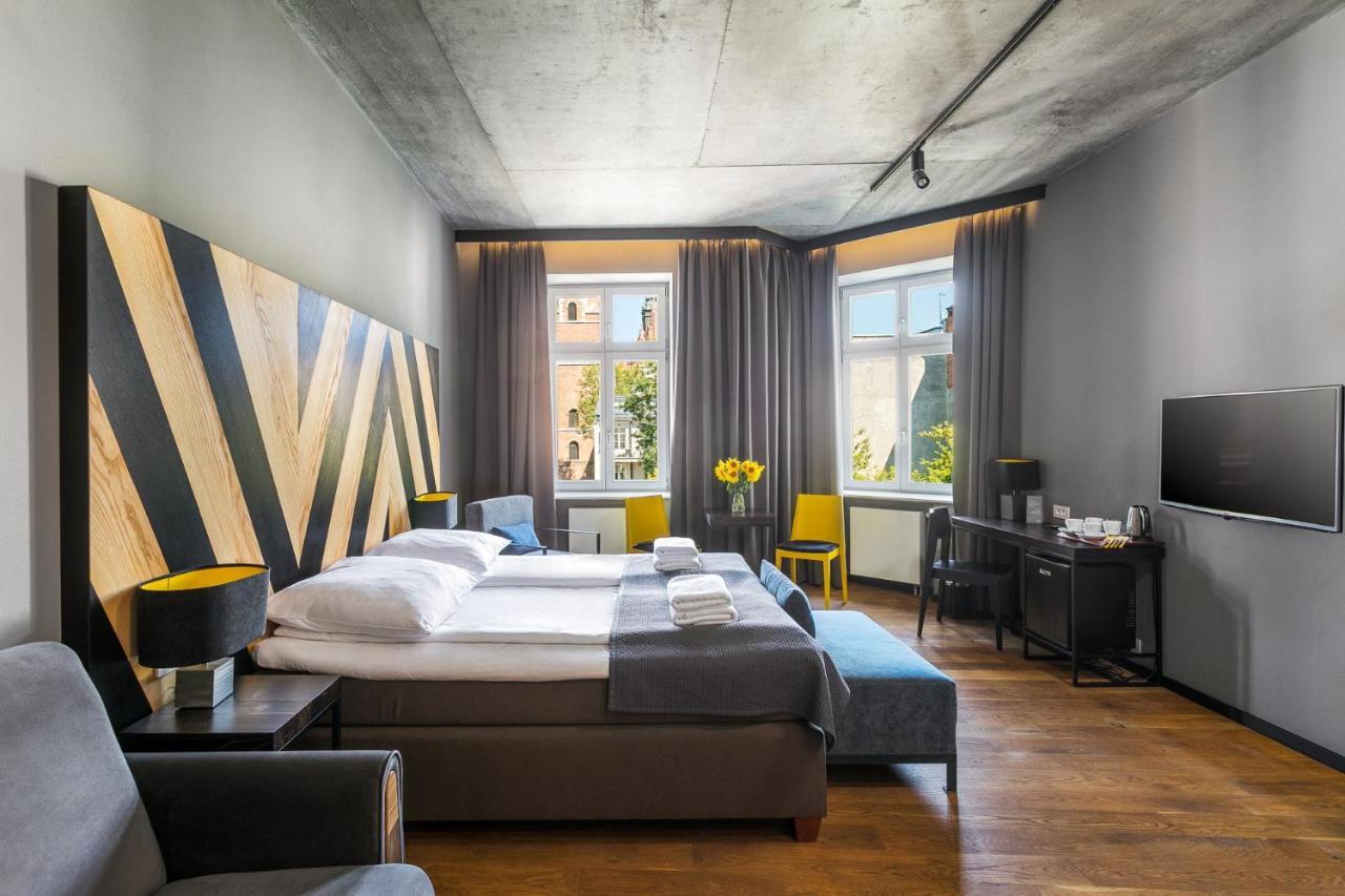 Dada Premium Aparthotel Krakau Exterior foto