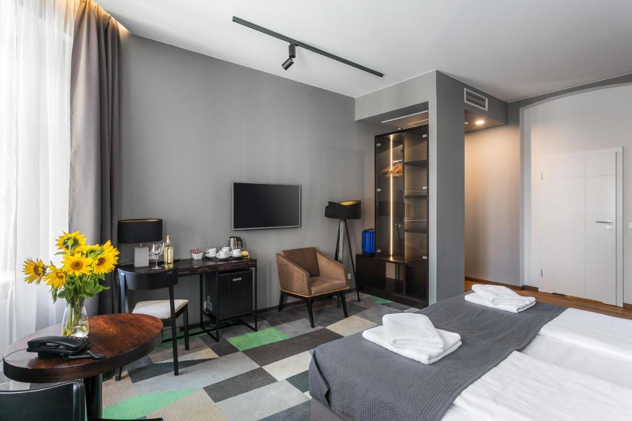 Dada Premium Aparthotel Krakau Exterior foto