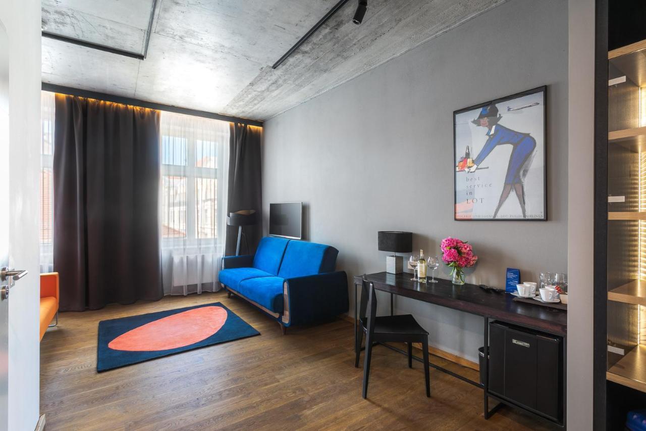 Dada Premium Aparthotel Krakau Exterior foto