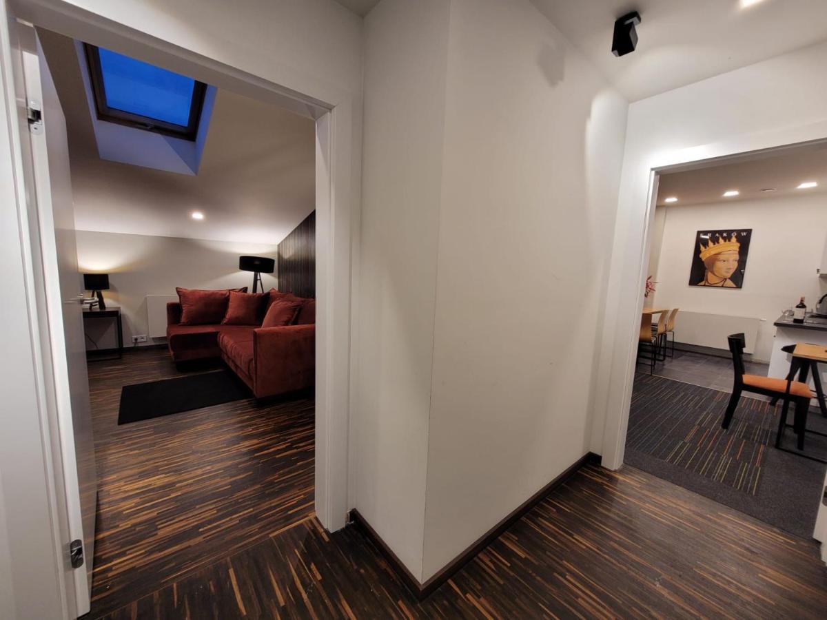 Dada Premium Aparthotel Krakau Exterior foto