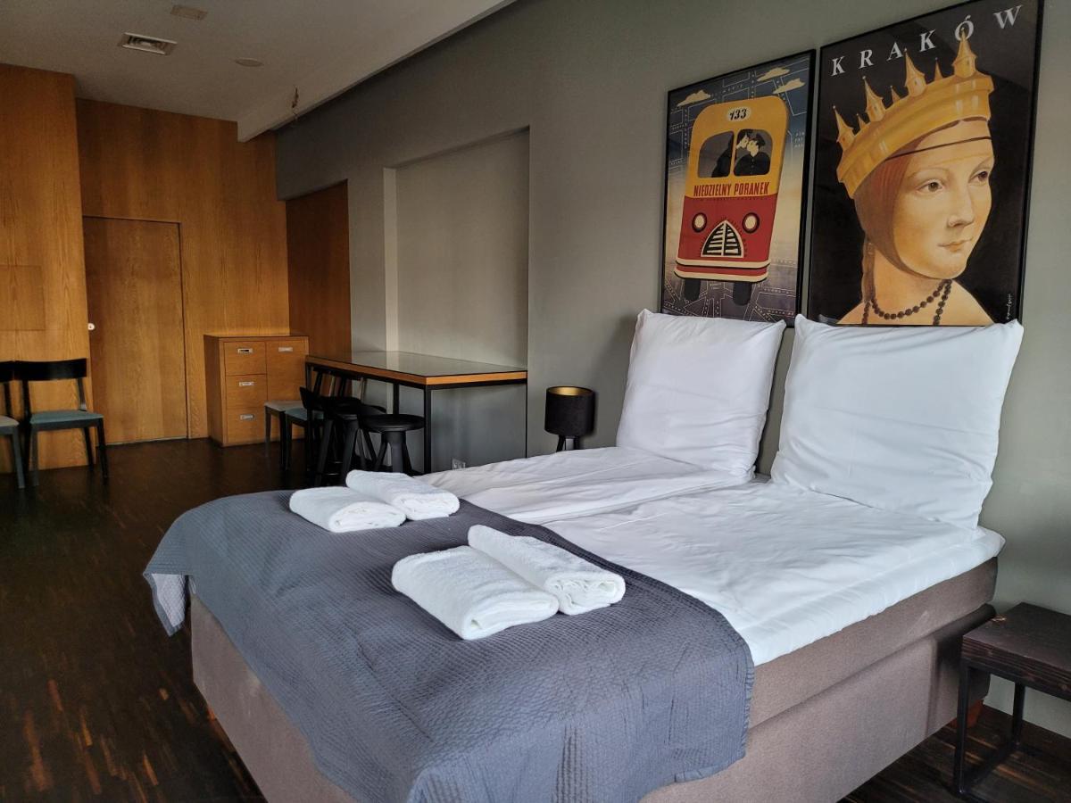 Dada Premium Aparthotel Krakau Exterior foto